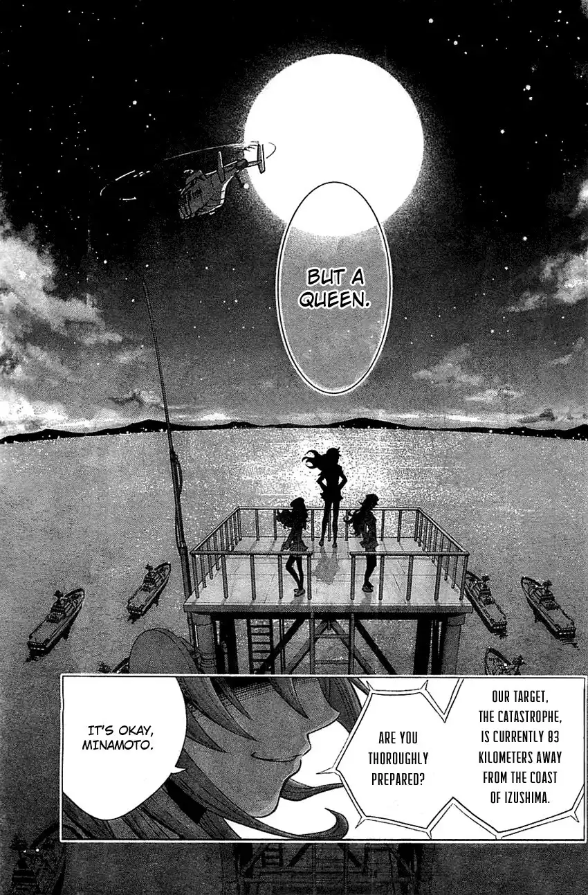 Zettai Karen Children: The Unlimited - Hyoubu Kyousuke Best Selection Chapter 8 31